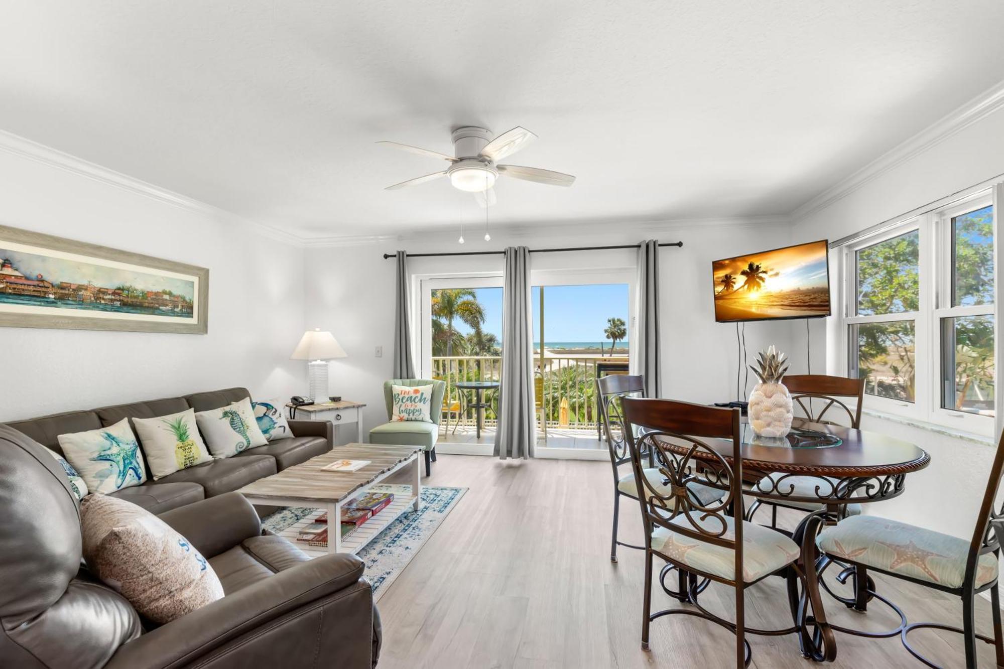 South Beach Oceanfront Resort St. Pete Beach Cameră foto