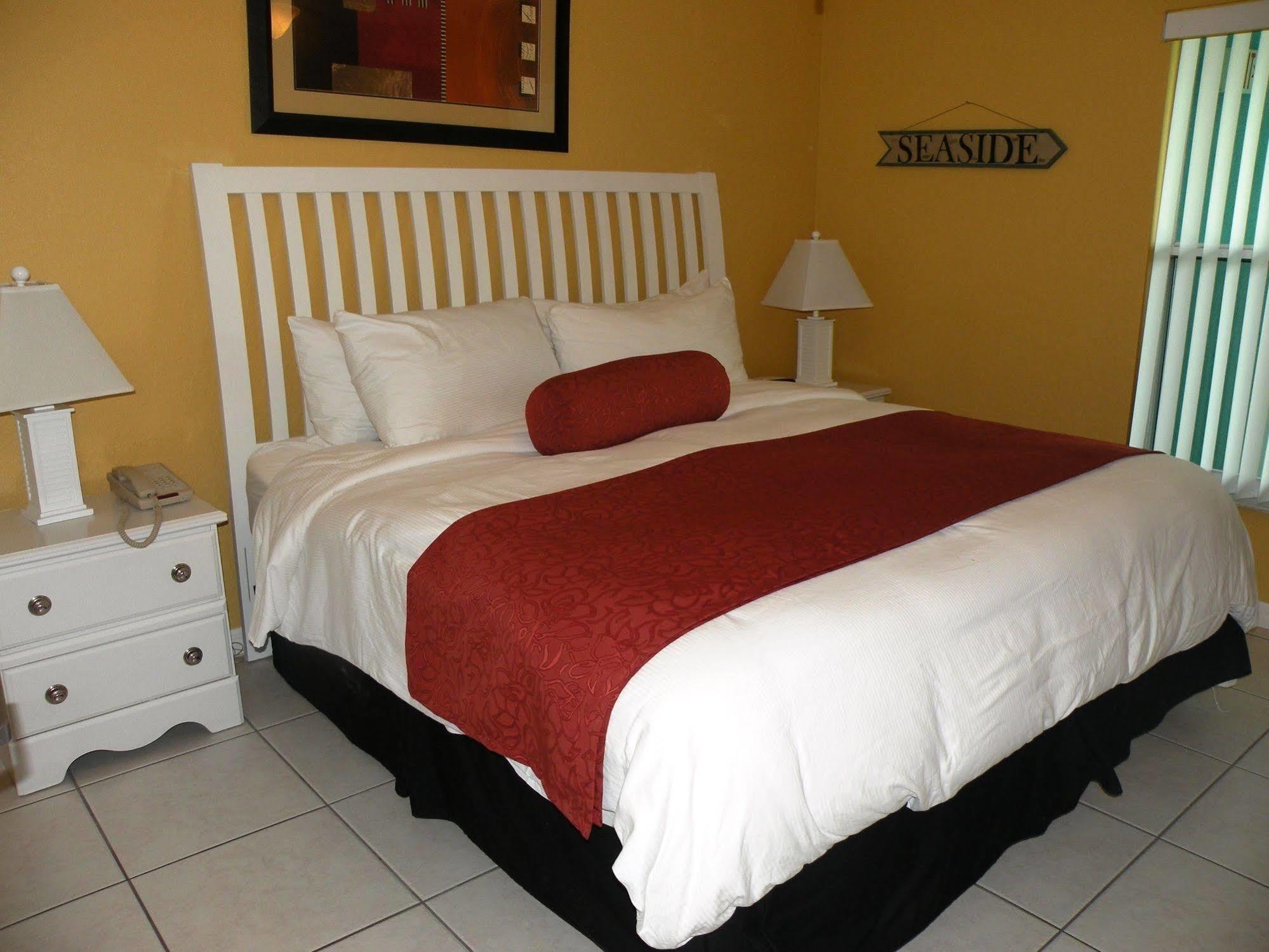 South Beach Oceanfront Resort St. Pete Beach Exterior foto